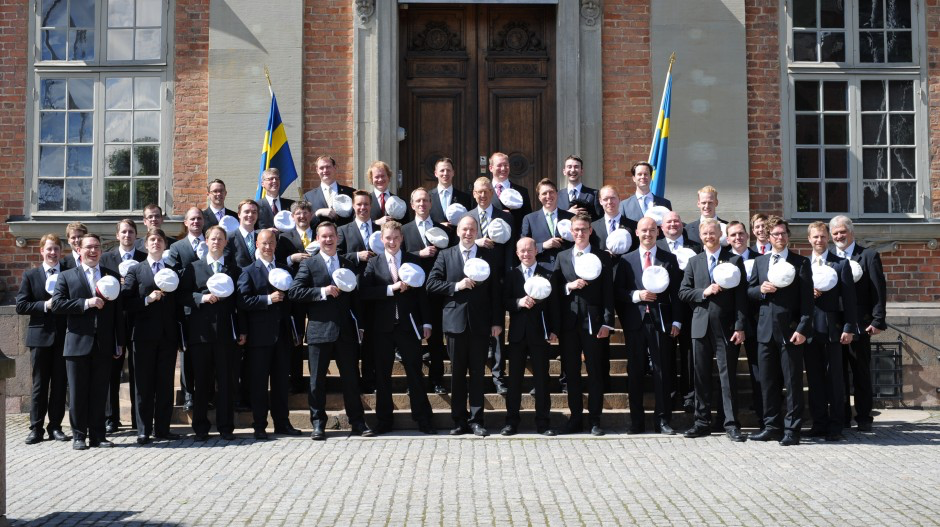 Stockholms Studentsångare