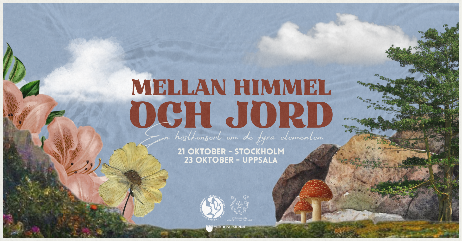 Mellan himmel och jord