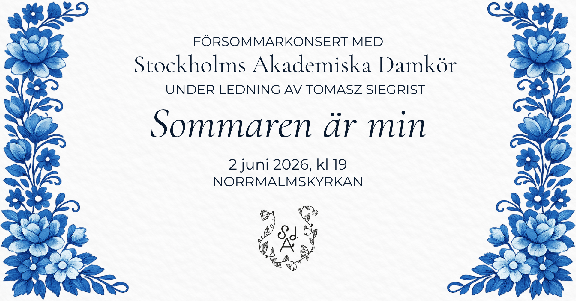 Sommaren är min